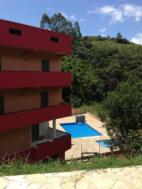 Pousada Maria Francisca Santa Bárbara Buitenkant foto